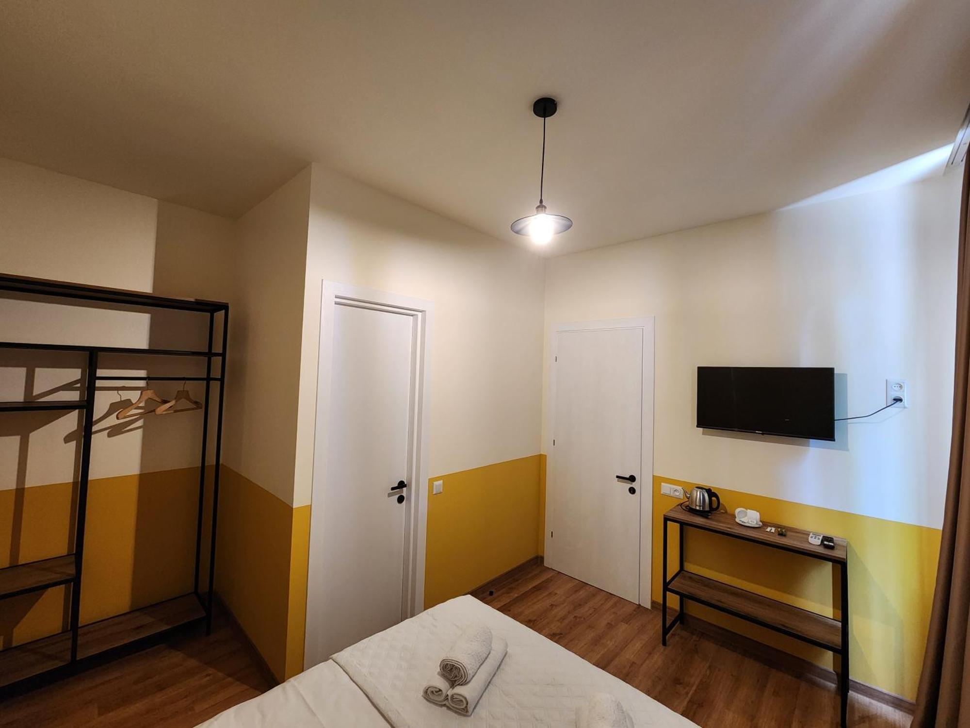 Dro Hotel คูทายสิ ภายนอก รูปภาพ