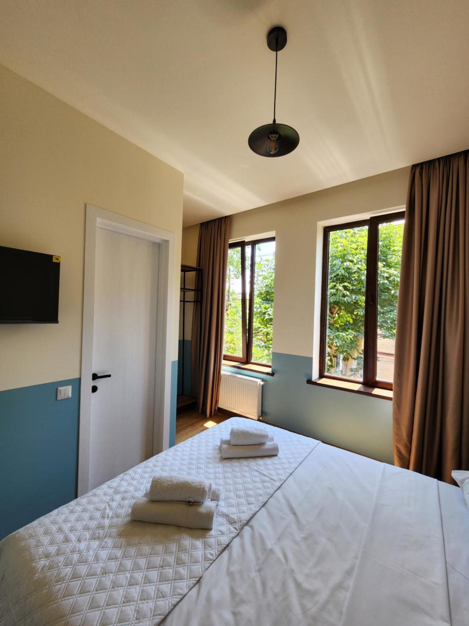 Dro Hotel คูทายสิ ภายนอก รูปภาพ