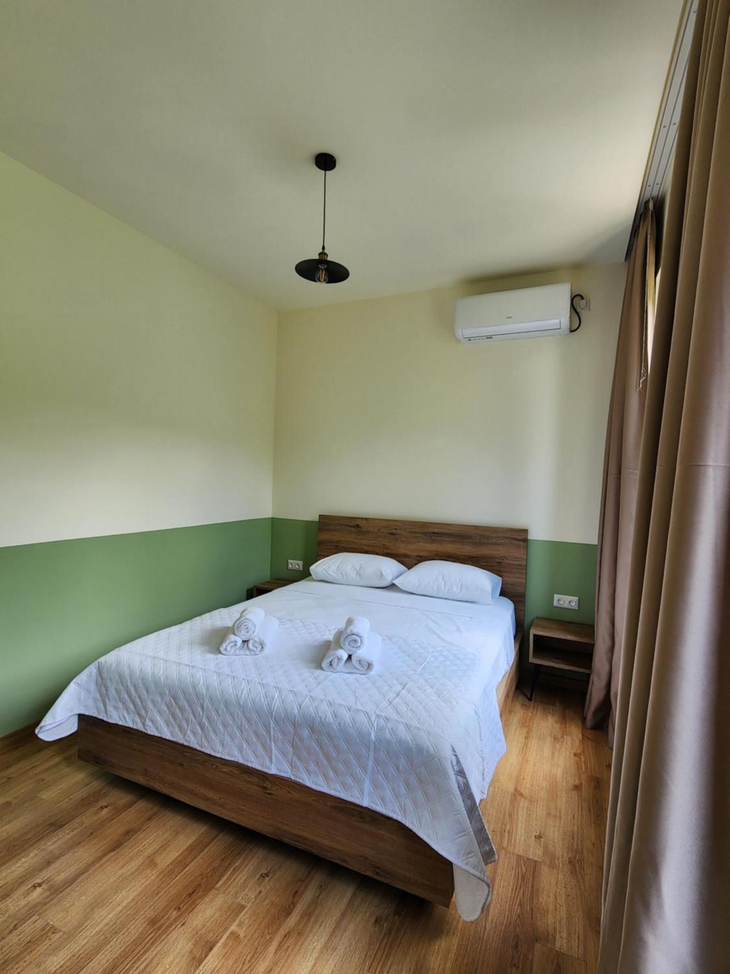 Dro Hotel คูทายสิ ภายนอก รูปภาพ