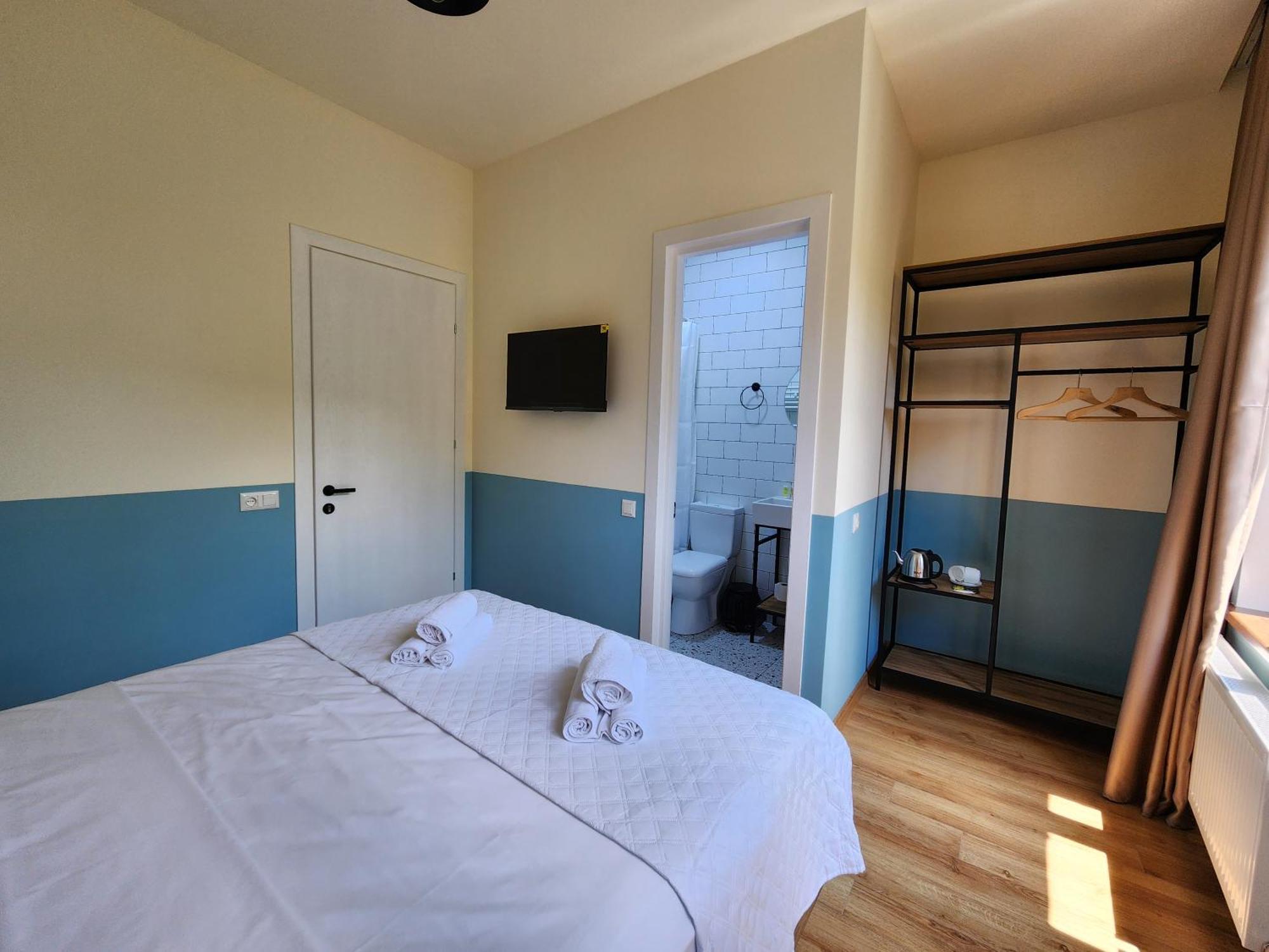 Dro Hotel คูทายสิ ภายนอก รูปภาพ