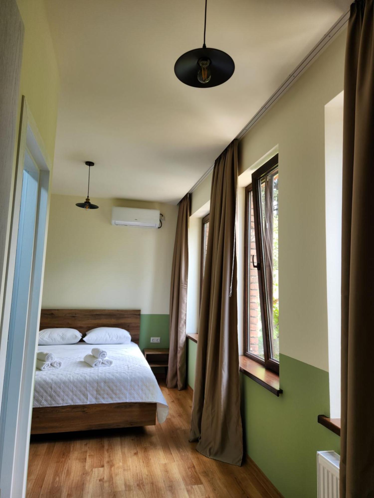 Dro Hotel คูทายสิ ภายนอก รูปภาพ